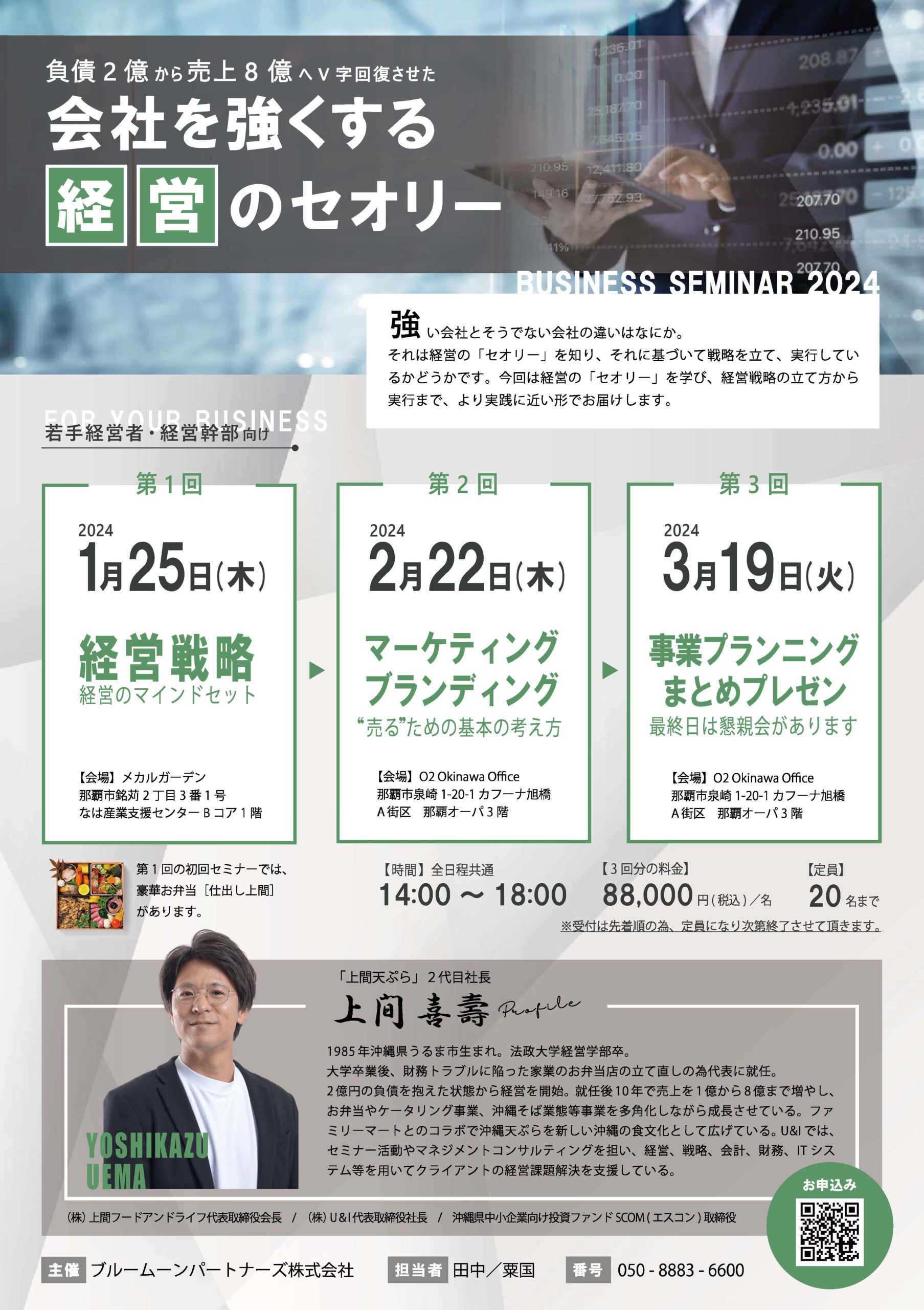 会社を強くする経営のセオリー